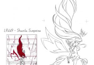 Coloriage Lolirock Amaru the is Ficial Concept Art Iris From Lolirock Found at tout