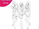 Coloriage Lolirock Hugolescargot Coloriage Lolirock   Imprimer Gratuit S Coloriage Lolirock Magique L
