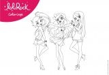 Coloriage Lolirock Hugolescargot Coloriages