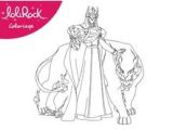Coloriage Lolirock Magique Free Lolirock Printables and Activities