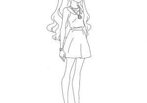 Coloriage Lolirock Magique Lolirock Irock Pinterest