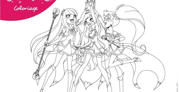 Coloriage Lolirock Magique Magic Lolirock Activities Coloring Pages Pinterest