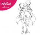 Coloriage Lolirock Star Magic Lolirock Activities Disney S Channel Lolirock