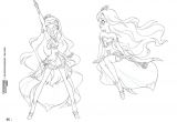 Coloriage Lolirock Transformation Lolirock Iris Transformation Character Sheet