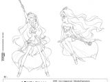 Coloriage Lolirock Transformation Lolirock Iris Transformation Character Sheet