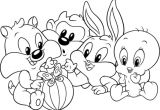 Coloriage Looney Tunes A Imprimer Baby Looney Tunes 55 Dessins Animés – Coloriages à Imprimer