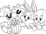 Coloriage Looney Tunes A Imprimer Baby Looney Tunes 55 Dessins Animés – Coloriages à Imprimer