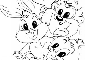 Coloriage Looney Tunes A Imprimer Coloriage Baby Looney Tunes à Imprimer Et Colorier