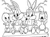 Coloriage Looney Tunes A Imprimer Coloriage Bébé Looney Tunes à Imprimer