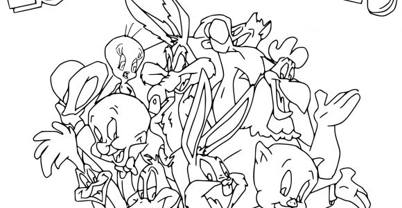 Coloriage Looney Tunes A Imprimer Coloriage Looney Tunes à Imprimer