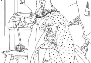 Coloriage Louis Xiv Coloriage Louis Xiv