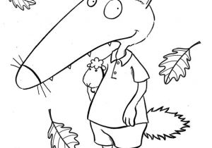 Coloriage Loup Auzou A Imprimer 38 Unique De Loup A Imprimer