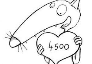 Coloriage Loup Auzou A Imprimer Coloriage Loup Auzou