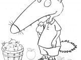 Coloriage Loup Auzou Automne 127 Best Loup Images On Pinterest
