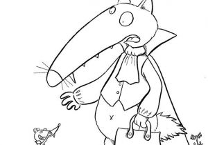 Coloriage Loup Auzou Automne Coloriage 3 Petits Cochons Az Coloriage