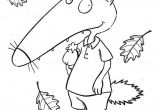 Coloriage Loup Auzou Automne Coloriage Loup Automne Coloring Pinterest