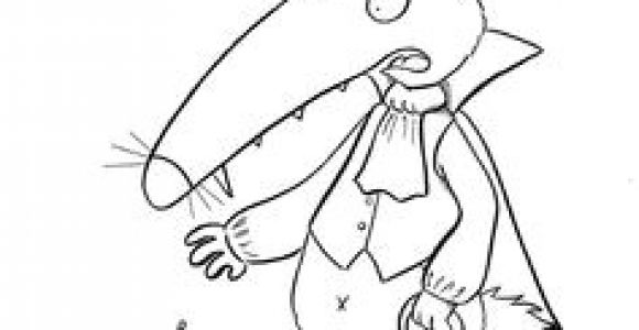 Coloriage Loup Auzou Halloween Prénom Le Loup Qui Voulait Changer De Couleur Maternelle Recherche