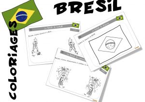 Coloriage Loup Auzou Rentrée Le Brésil Diaporama Et Fiches Ddm … Avec Loup