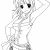 Coloriage Lucy Fairy Tail Coloriage Lucy Heartfilia Fairy Tail à Imprimer Et Colorier