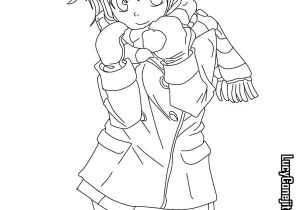 Coloriage Lucy Fairy Tail Coloriage Lucy Heartfilia Lineart 2 by Lucyconejita