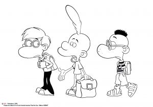 Coloriage Lulu Vroumette Coloriage Ben 10 Quad Frais Design Des Sports Coloriage Lulu