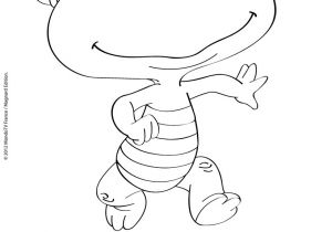 Coloriage Lulu Vroumette Coloriages Coloriage Gratuit Lulu La tortue Fr Hellokids