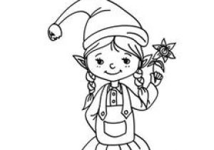 Coloriage Lutin De Noel 21 Meilleures Images Du Tableau Lutins