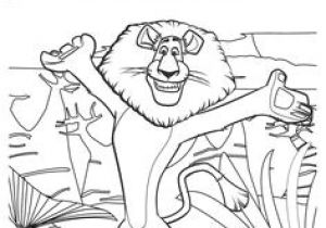 Coloriage Madagascar 3 Coloriage Dessins Dessins   Imprimer Et La Couleur En Ligne