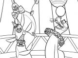Coloriage Madagascar 3 Coloriage Dessins Dessins   Imprimer Et La Couleur En Ligne