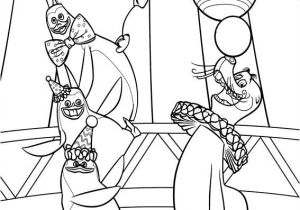Coloriage Madagascar 3 Coloriage Dessins Dessins   Imprimer Et La Couleur En Ligne