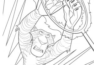 Coloriage Madagascar 3 Madagascar Coloring Pages Madagascar 3 Coloring Pages