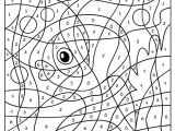 Coloriage Magique 5ème 127 Best Summer Color by Number Images On Pinterest