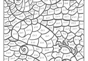 Coloriage Magique 6ème A Imprimer élégant Coloriage Magique Multiplication Décimaux