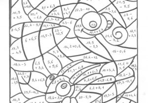 Coloriage Magique 6ème A Imprimer Unique Nombre Decimaux Cm1 Coloriage Dragon