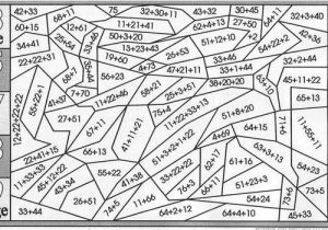 Coloriage Magique 8 Ans Coloriages Addition Fr Hellokids