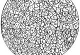 Coloriage Magique à Imprimer Difficile Les 10 Meilleures Images De Coloriages Magiques