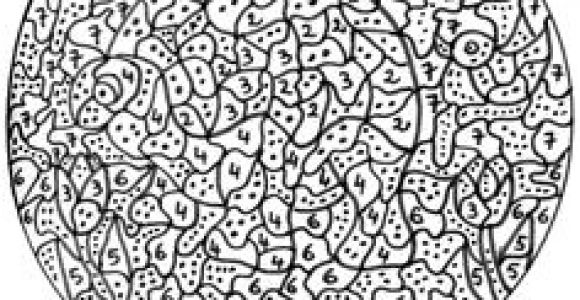Coloriage Magique à Imprimer Difficile Les 10 Meilleures Images De Coloriages Magiques