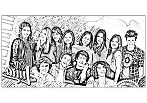 Coloriage Magique A Imprimer soy Luna Coloriage De Pokemon Vipelierre Excellent En Ligne Belle soy Luna