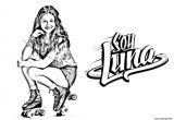 Coloriage Magique A Imprimer soy Luna Coloriage Disney Channel Coloriage C3a0 Imprimer Disney Channel