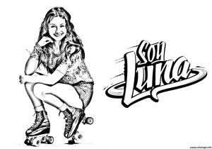 Coloriage Magique A Imprimer soy Luna Coloriage Disney Channel Coloriage C3a0 Imprimer Disney Channel