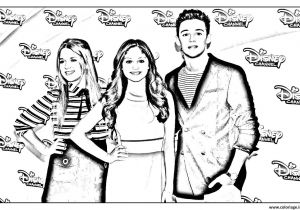 Coloriage Magique A Imprimer soy Luna Coloriage Disney Channel soy Luna 3 Dessin Lidmasinas Coloriage