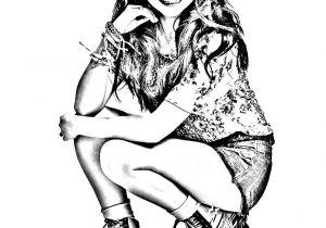 Coloriage Magique A Imprimer soy Luna Coloriage Portrait soy Luna Dessin