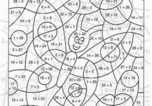 Coloriage Magique Addition soustraction Cp Les 52 Meilleures Images De Coloriages Magique