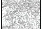 Coloriage Magique Adulte Gratuit Épinglé Sur Coloriages