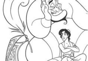 Coloriage Magique Aladin Aladdin and Jasmine Aladdin Disney Coloring Page