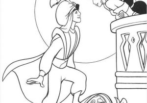 Coloriage Magique Aladin Aladdin Heroesforkids