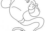 Coloriage Magique Aladin Aladdin Magic Carpet Coloring Page