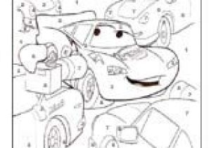 Coloriage Magique Alphabet 3 écritures Disney Cars 2 Coloring Pages and Printables for Kids