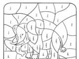 Coloriage Magique Alphabet Grande Section 46 Best Coloriages Magiques Images On Pinterest