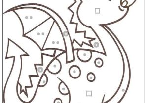 Coloriage Magique Alphabet Gs Coloriage Magique Dragon Niveau Maternelle Dinosaure